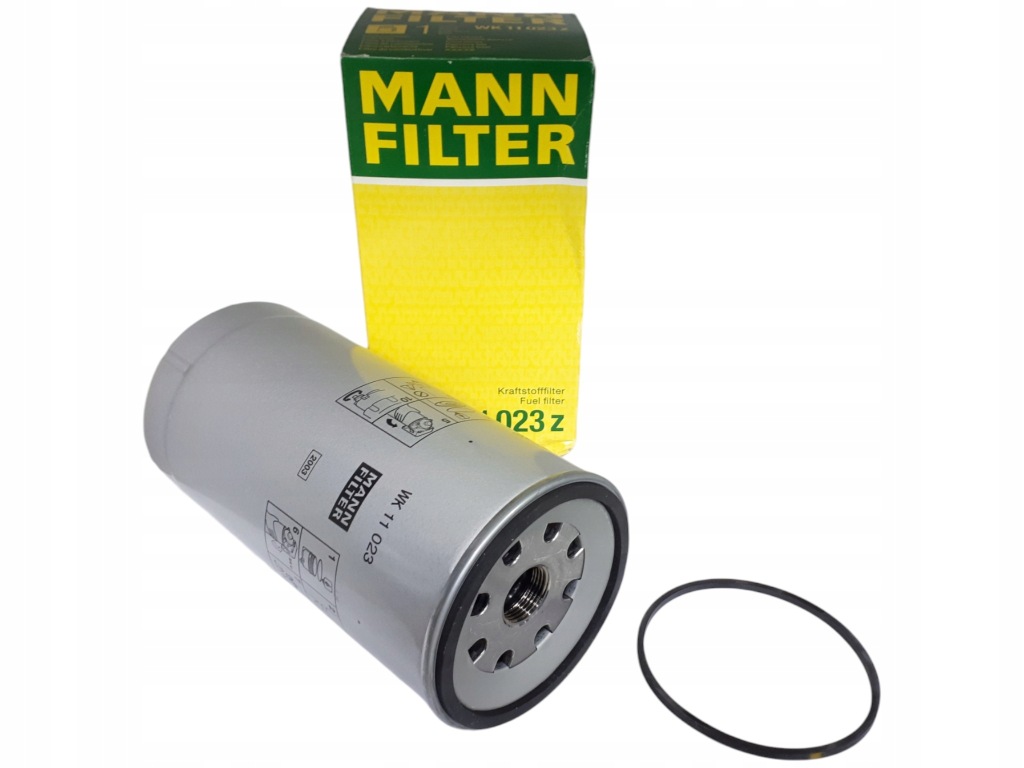 Купить Mann-filter wk 11 023 с фильтр топлива