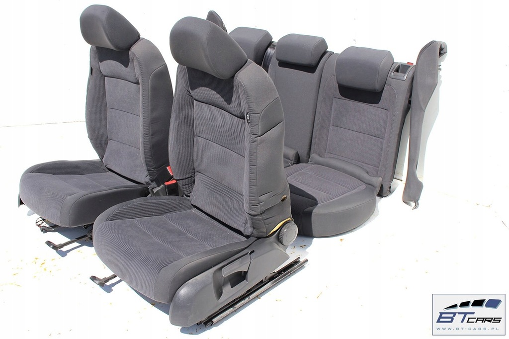 фото №12, Vw golf v 5 kombi сидіння комплект сидінь сидіння сидіння сидіння оббивка 1