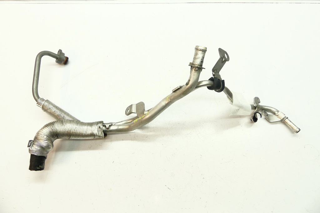 фото №2, Giulia stelvio 2.0 t turbo трубки wody