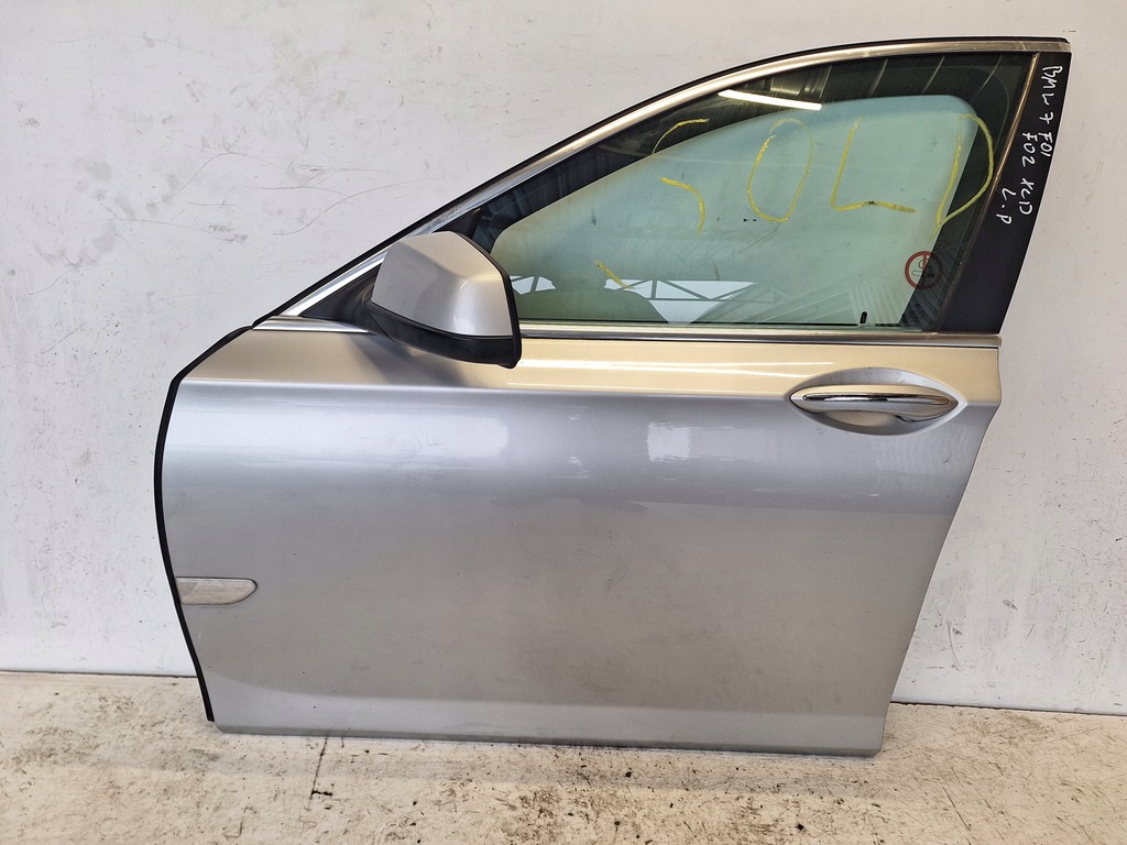 фото №1, Bmw 7 f01 f02 08-15 двері ліва перед