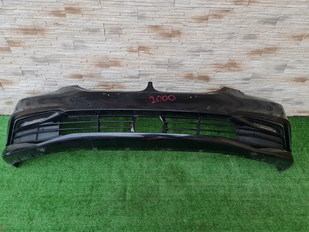 фото №1, Бампер bmw 5 g30 g31 sport