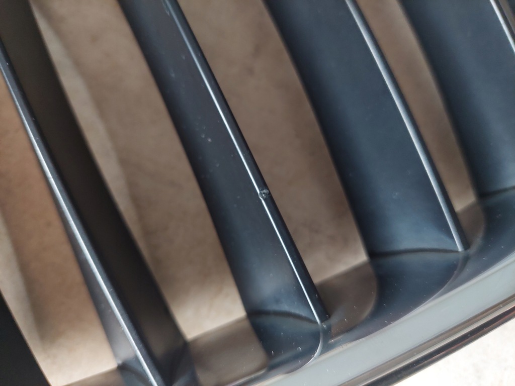 фото №5, Решітка радіатора --- решітка радіатора решітка - права - bmw x1 e84