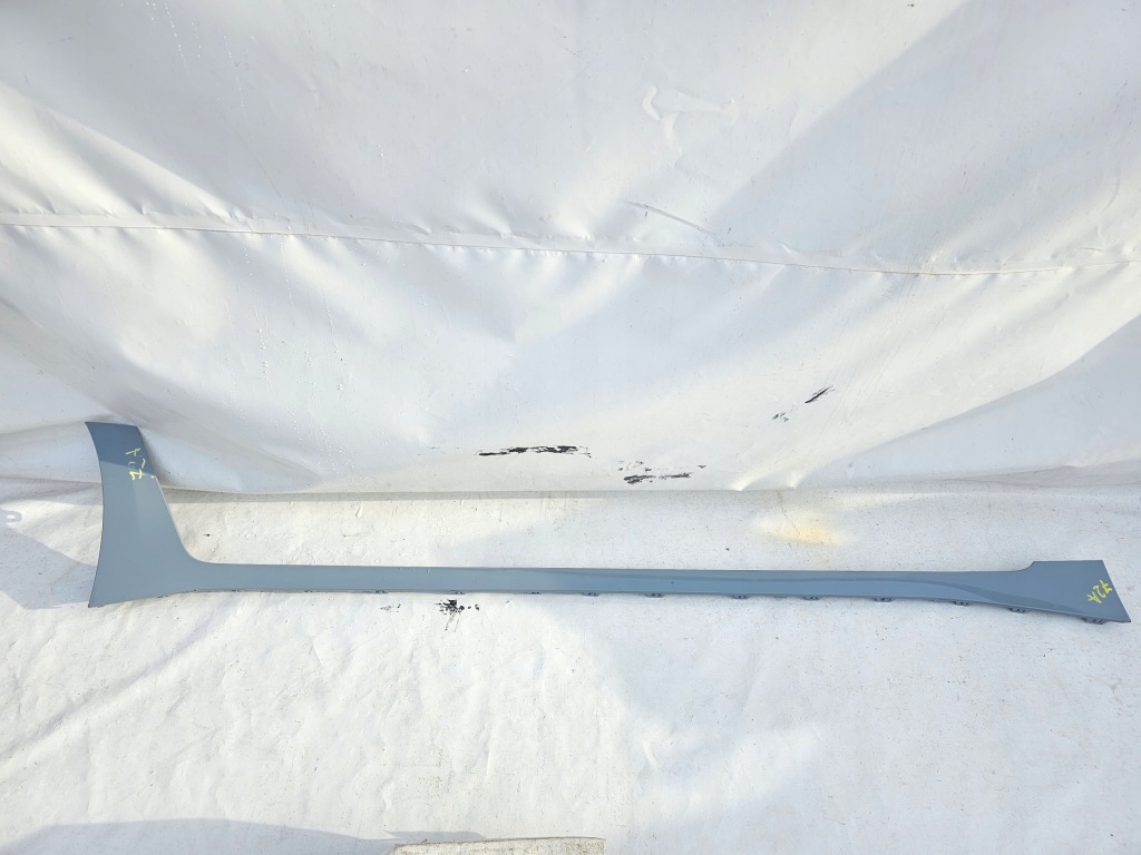 фото №1, Порог молдинг порог bmw i4 g26 2021 - m-pakiet левая