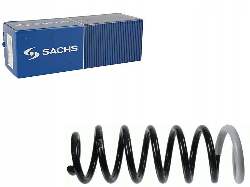 фото №2, Sachs пружина zaw.przód l p 997978