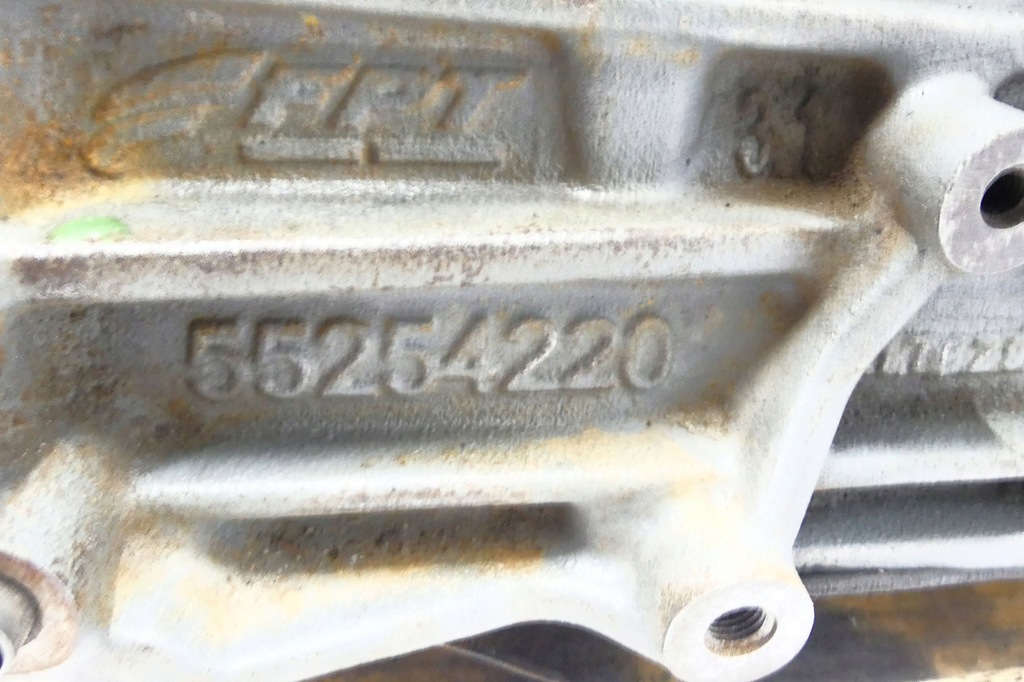 фото №10, Fiat doblo ii tipo ii 1.6 multijet m-jet euro6 блок двигуна номінал