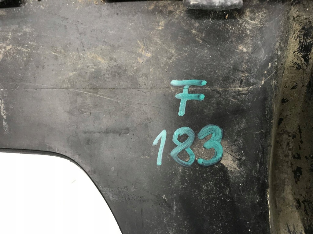 фото №10, Mercedes x247 glb 200 23r захист бампера задня a2478859805