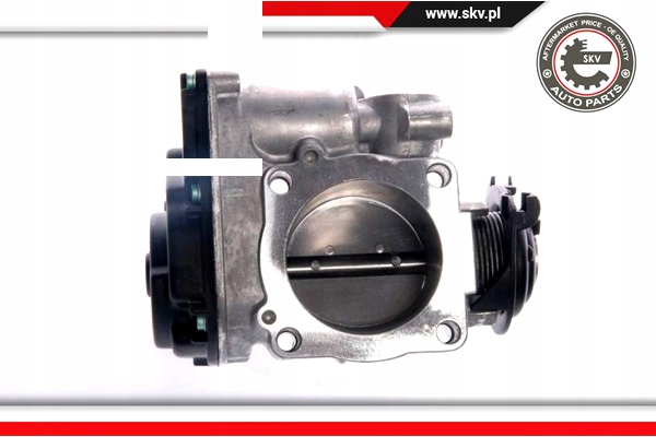 фото №10, Дроссельная заслонка воздуха 12skv013 seat cordoba ibiza ii vw polo двигатели