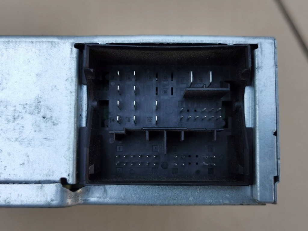 Seat leon iv 5fa cupra 20- блок керування мультимедіа mmi 5fa035862f Недорого