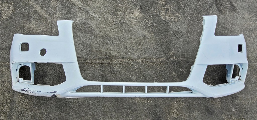 фото №1, Бампер перед передний audi a4 b8 przed liftem 07-12