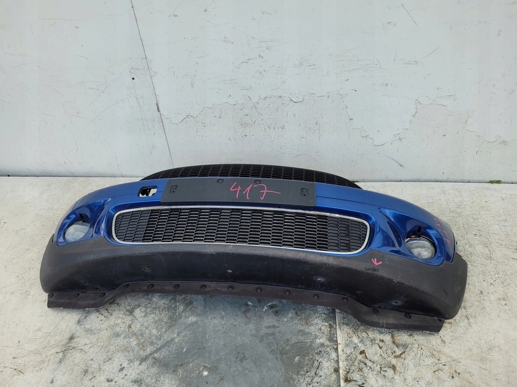 фото №4, Mini r56 cooper s бампер перед передній