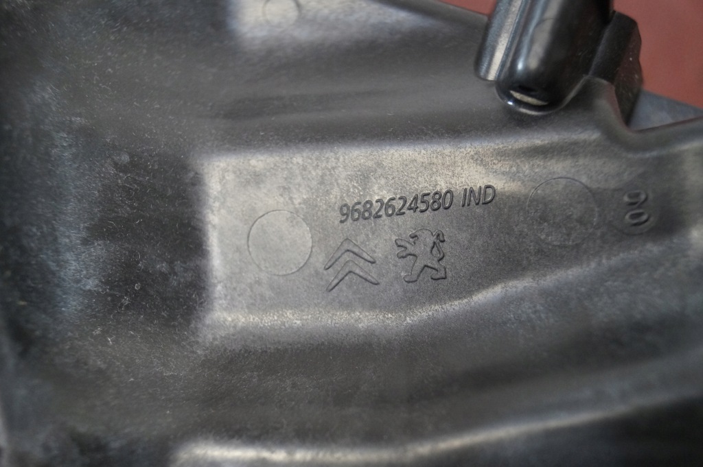 фото №10, Вибірник домкрат передач peugeot 3008 i 09- 1.6hdi