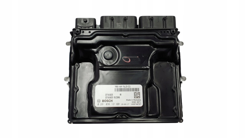 фото №1, Блок керування двигуна talisman lift 2.0 dci 0281036121