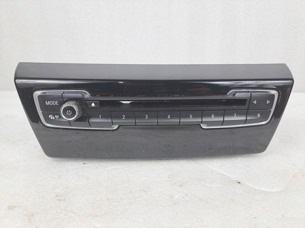 фото №1, Bmw 2 f45 f46 панель керування радіо 9371455