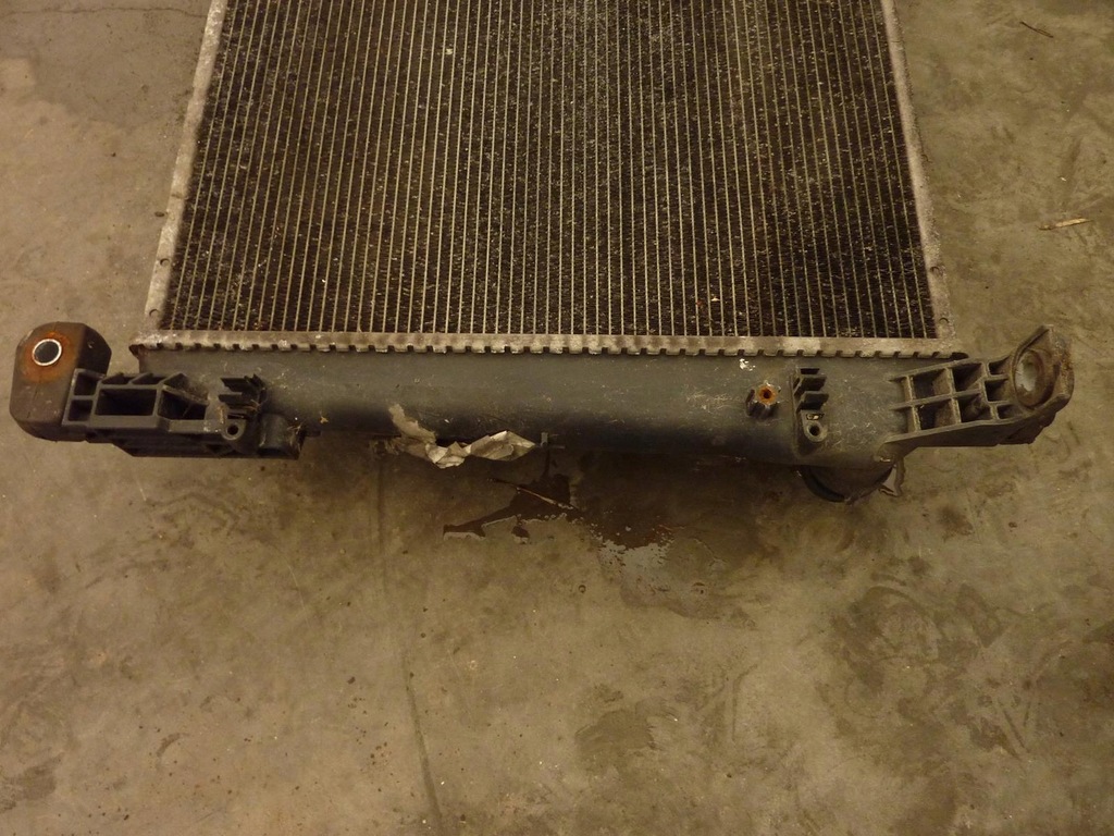 фото №8, Радиатор вентилятор радиатора fiat grande punto evo 1.3 16v m-jet