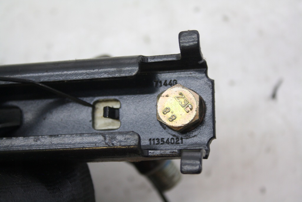 фото №11, Pas безпека натягувач лівий перед alfa romeo 147 gt 27323a