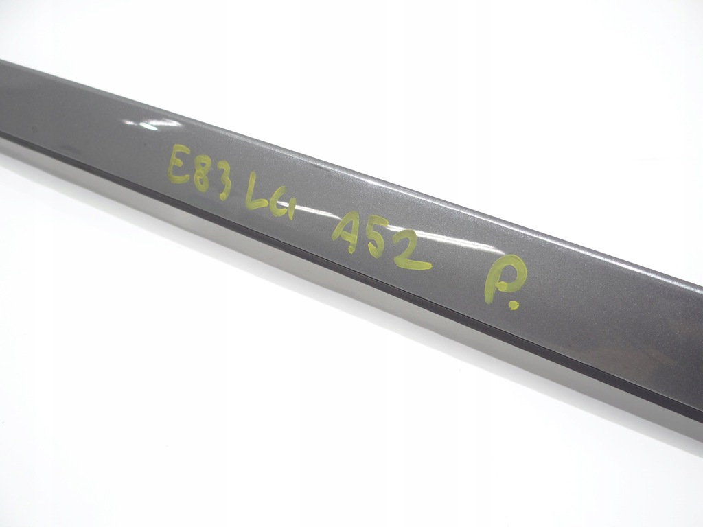 фото №6, Молдинг стекло лобовое правая bmw x3 e83 lci a52