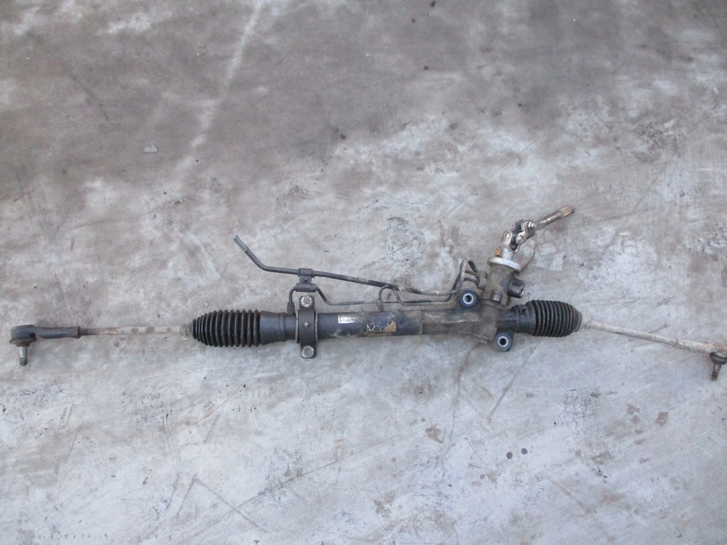 фото №5, Mazda mpv ii рулевая рейка трансмиссия koyo