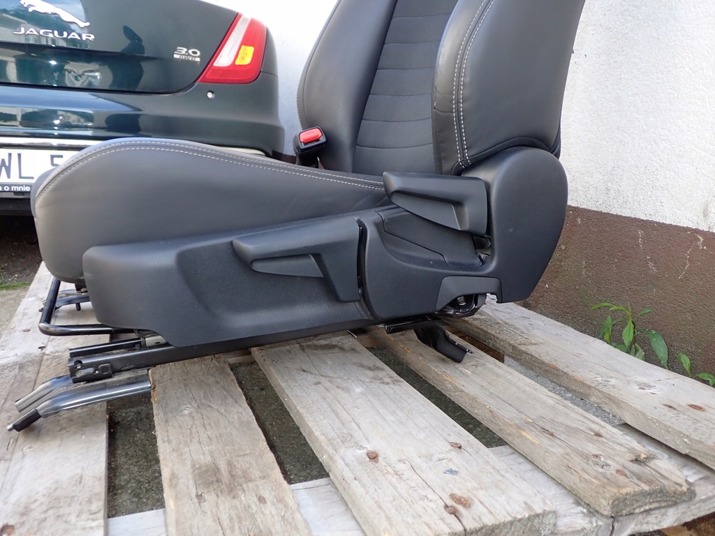 фото №6, Сиденье водителя правый полукожа lexus is iii 200t 300 po lift 2018 europa