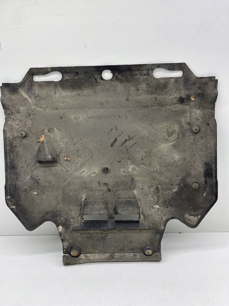 фото №7, Audi a6 c7 плита podwoziowa брызговик защита коробки двигателя нижняя