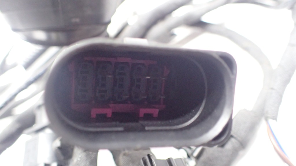 фото №11, Джгут бампера перед 4 pdc захист led+ камера porsche cayenne 9y0971095ah