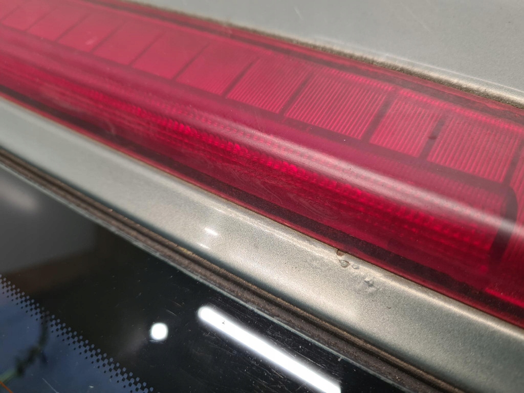 Skoda octavia 1 рестайлінг  задня кришка багажника багажника m7m7 Оригінал