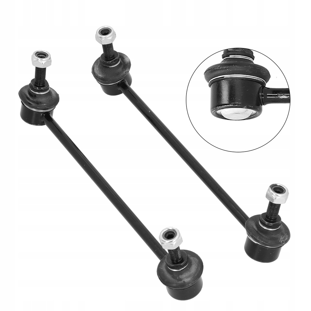 фото №13, 2 szt. з'єднувачі стабілізатора стабілізатор розпірка тяга 8200040618