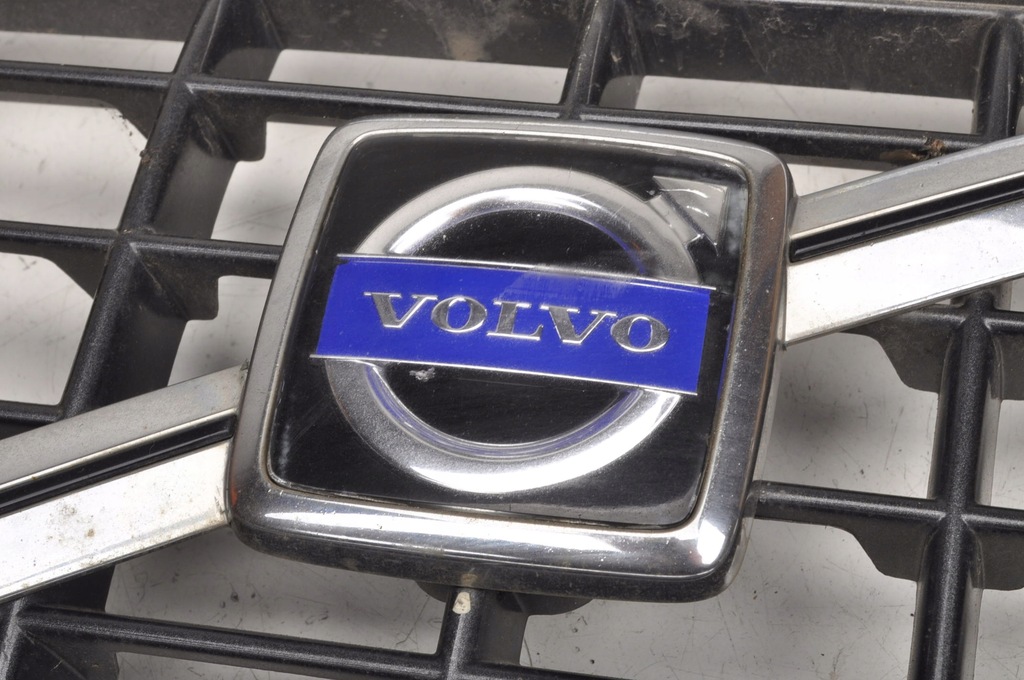 фото №10, Volvo s40 ii v50 решётка радиатора решётка радиатора решётка радиатора 08620116
