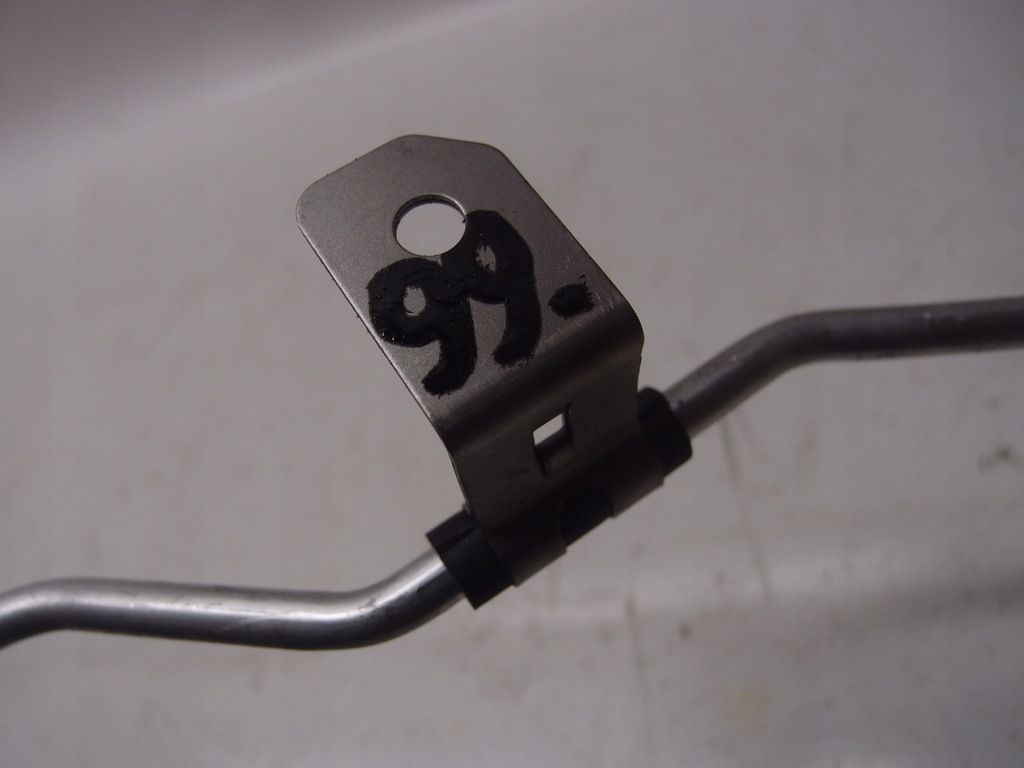 фото №6, Wąż шланг трубка кондиционера nissan leaf ii