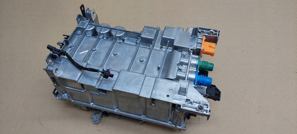 фото №7, Преобразователь зарядное устройство peugeot e-208 ii