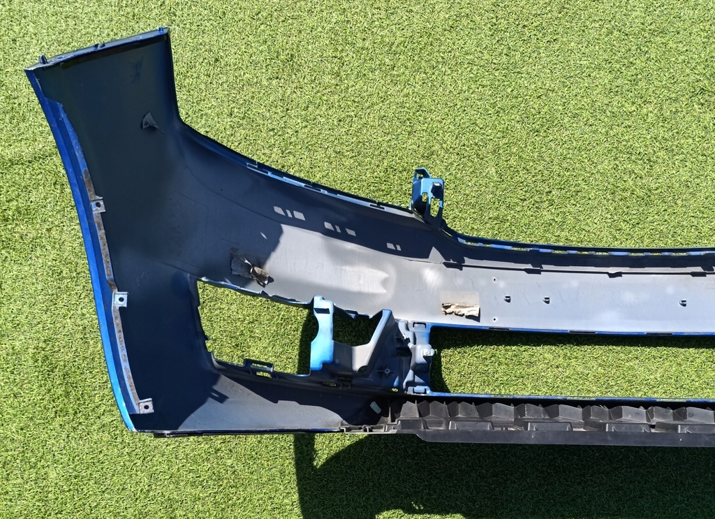 фото №10, Skoda rapid 5ja monte carlo 2012-17 бампер передній перед 5ja807221