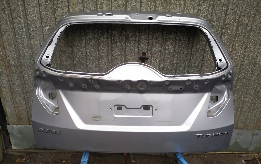 Купити Tucson iv кришка багажника багажника