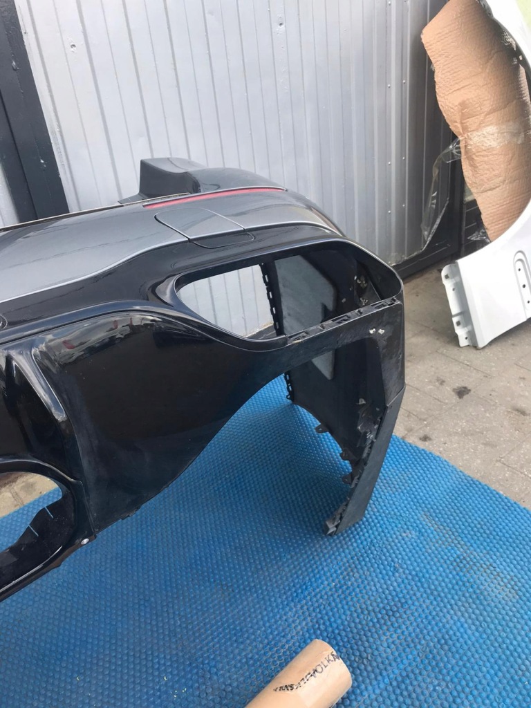 фото №12, Задний бампер mercedes e klasa w213 6.3 amg kombi