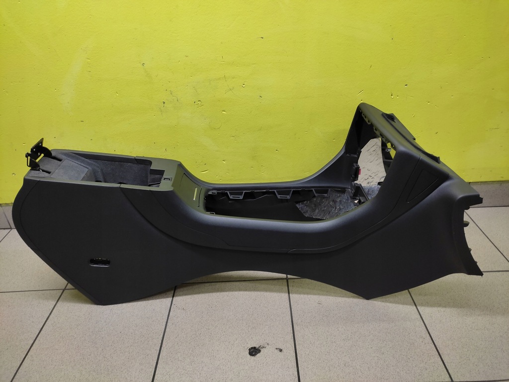 фото №10, Citroen c5 iii туннель подлокотник 99604435401