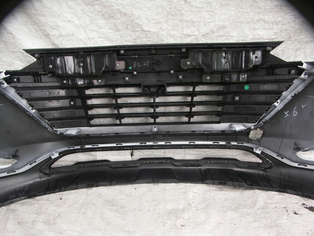 Baic beijing 3 x35 - бампер перед передний Киев