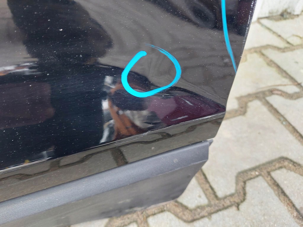 фото №8, Ford ecosport ii 12- дверь правое перед передние