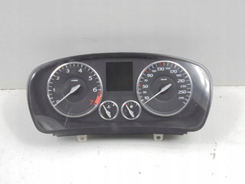 фото №9, Renault laguna iii лічильник прилади 2.0b 250450035r