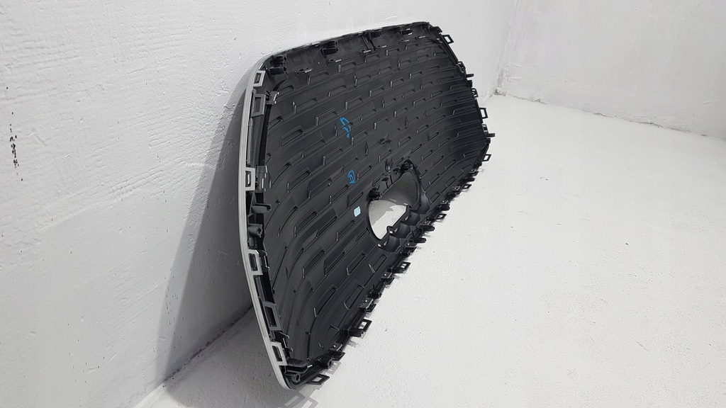 фото №14, Решётка радиатора решётка радиатора радиатора audi q4 e-tron 89a