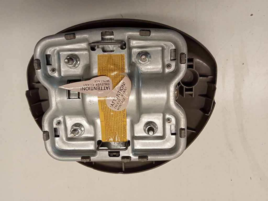 фото №5, Лента подушки безопасности подушка безопасности воздушной renault clio iii lift 8200406713