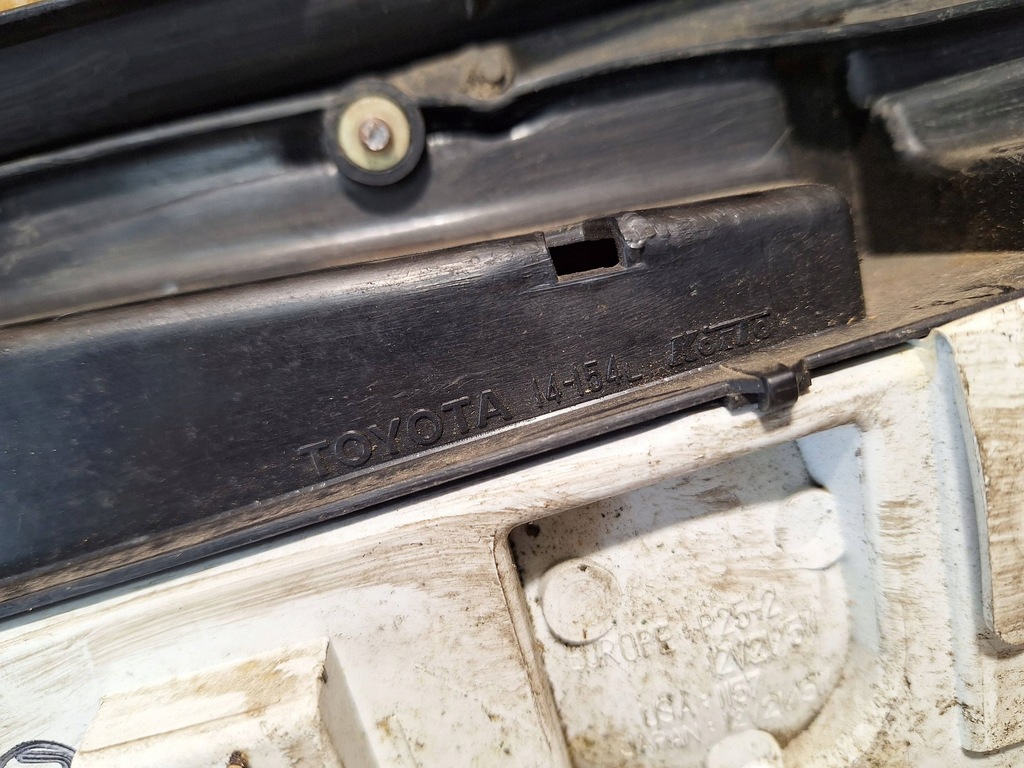 фото №7, Лампа задняя левая toyota supra iii 86-93