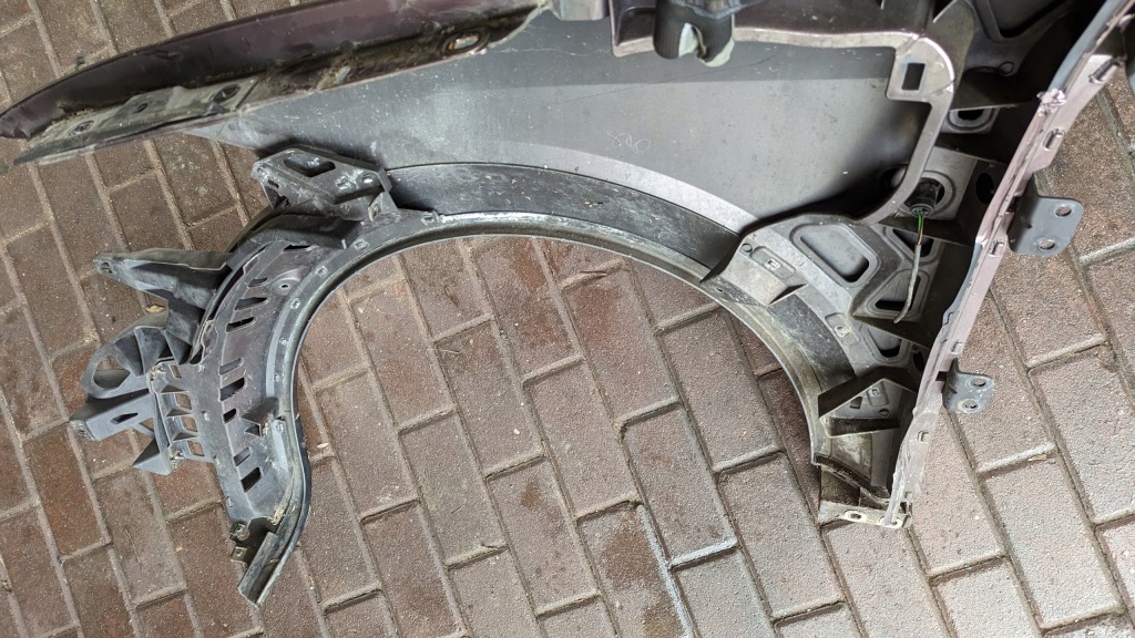 фото №5, Крыло передний перед правый audi a2