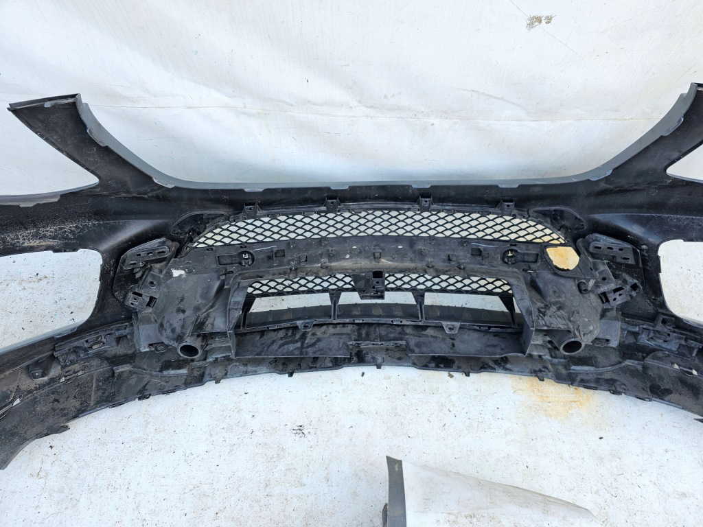 Бампер mercedes gle w166 166 15-18 amg перед передній a1668851538 Ціна