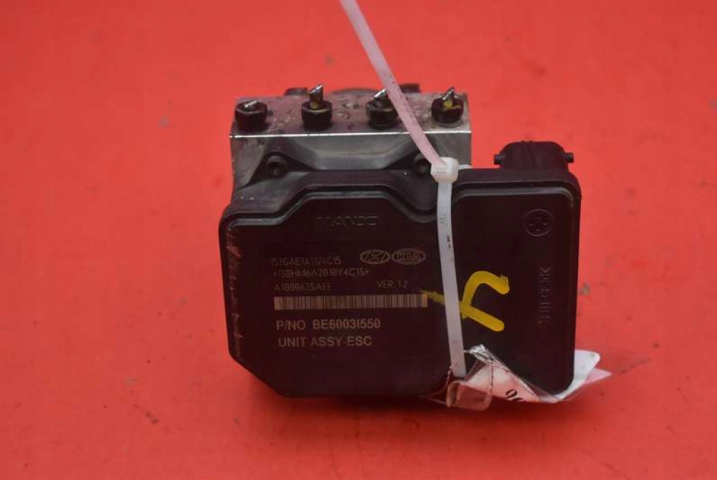 фото №6, Насос abs 58920-3z600 hyundai i40 1.7 crdi 115 km 15-20