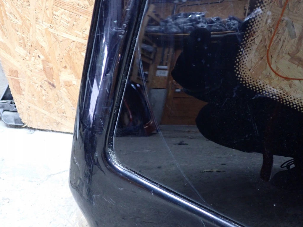 фото №2, Кришка багажника скло задня ford ranger 3 iii tke 2011- road ranger