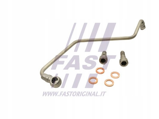 фото №3, Fast ft38510 шланг масляный, наддув