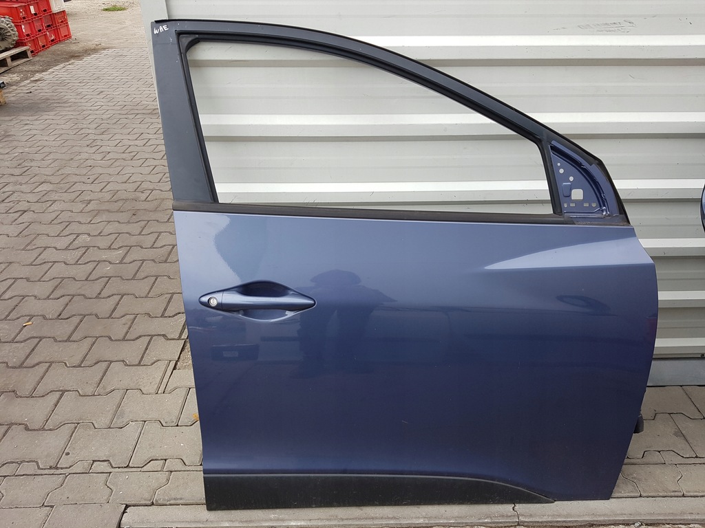 фото №1, Hyundai ix35 10-15r дверь правое перед wae
