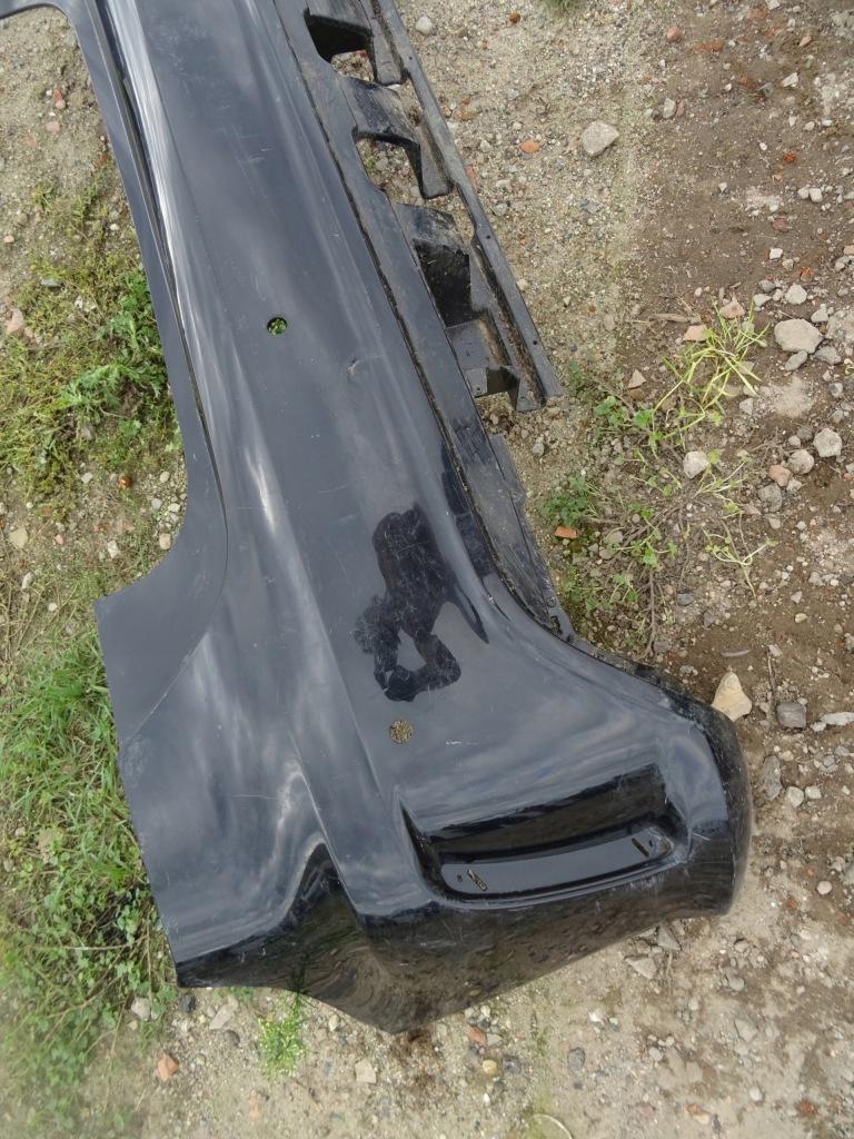 фото №9, Бампер задня mercedes a-klasa w176 amg 2012-2015