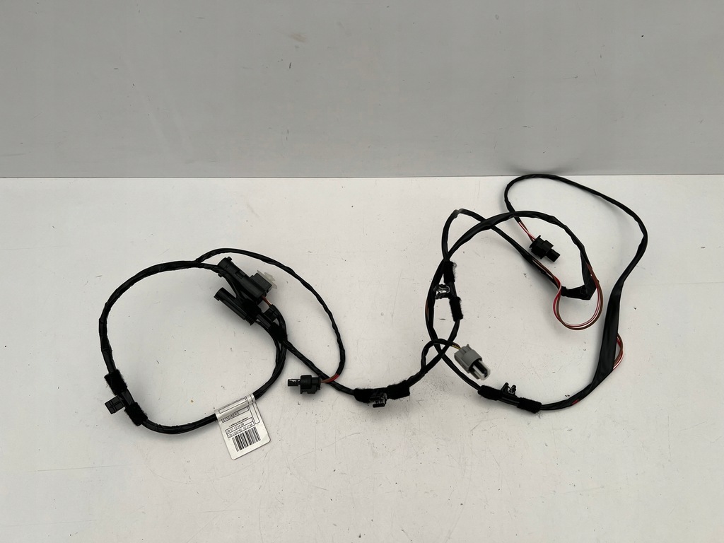 фото №1, Датчик температури джгут mini cooper r55 r56 r57 r58 9229980