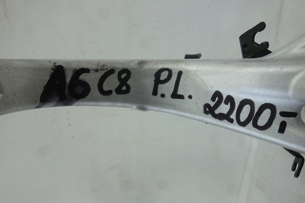 фото №7, Поворотний кулак перед ліва audi a6 s6 a7 c8 4k0407241d