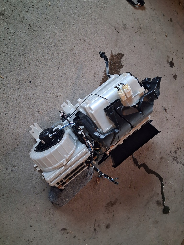 Купить Citroen c4 aircross отопитель воздуходувка