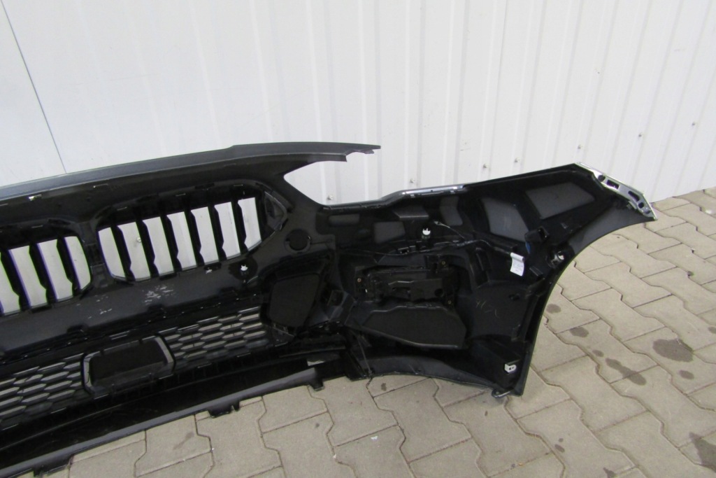 фото №8, Бампер bmw 2 f44 grand coupe m-pakiet комплект